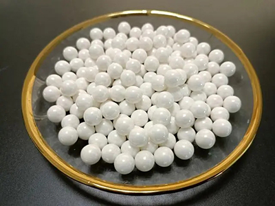 Zirconia Ball Applied in Carbon Nanotube Dispersion for Advanced Composite Mater